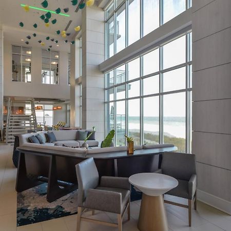 Residence Inn By Marriott Myrtle Beach Oceanfront Exterior photo