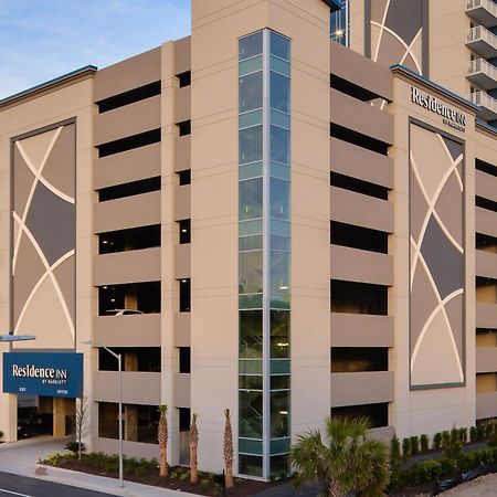 Residence Inn By Marriott Myrtle Beach Oceanfront Exterior photo