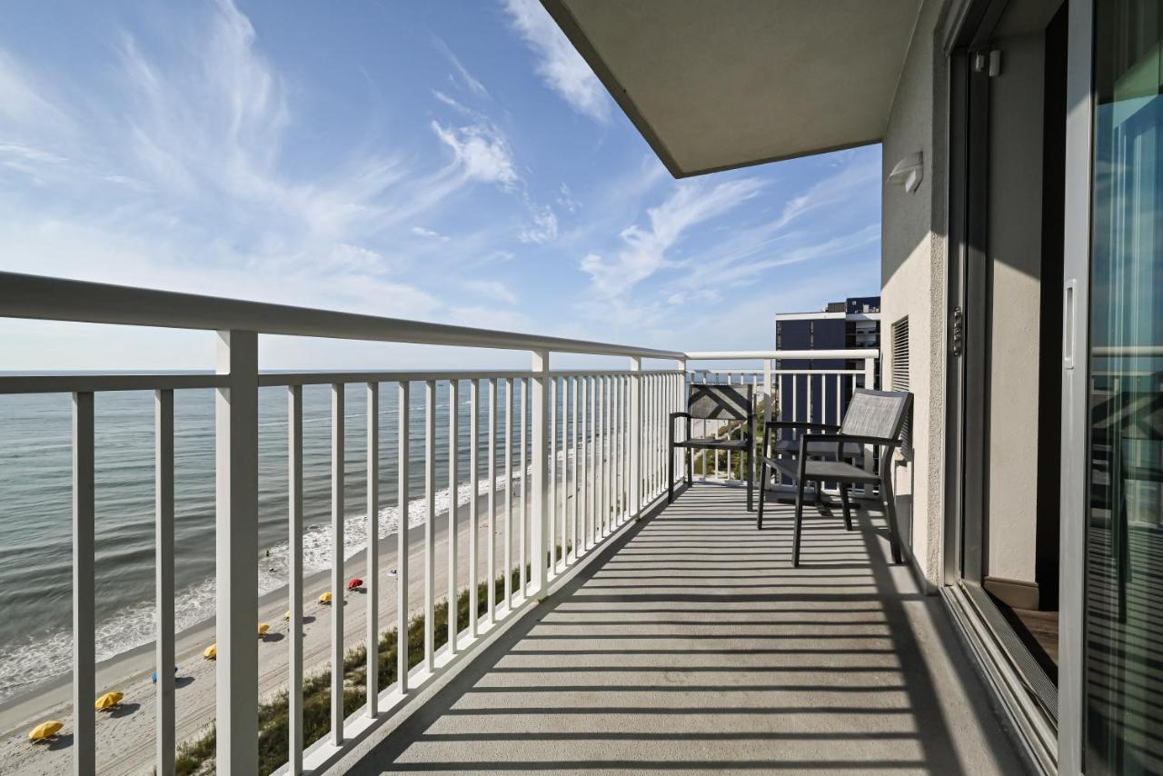 Residence Inn By Marriott Myrtle Beach Oceanfront Exterior photo